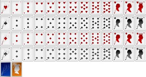 how many odd numbers are in a deck of cards